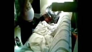 House Owner Fucks His Hot Maid - Caught On Camera 